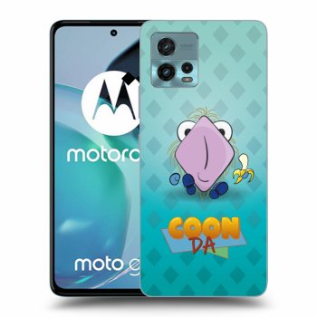 Obal pro Motorola Moto G72 - COONDA chlupatka světlá