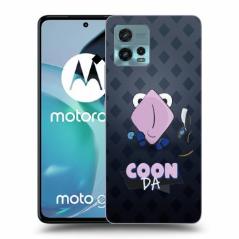 Obal pro Motorola Moto G72 - COONDA holátko - tmavá