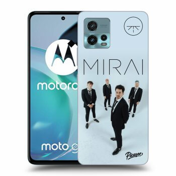 Obal pro Motorola Moto G72 - Mirai - Gentleman 1