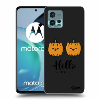 Obal pro Motorola Moto G72 - Hallo Fall