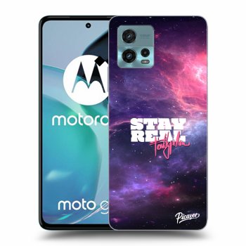 Obal pro Motorola Moto G72 - Stay Real