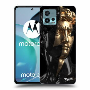 Obal pro Motorola Moto G72 - Wildfire - Black