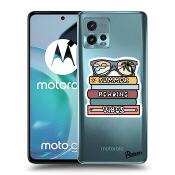 Obal pro Motorola Moto G72 - Summer reading vibes