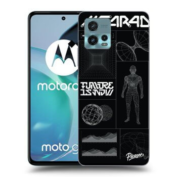 Obal pro Motorola Moto G72 - BLACK BODY