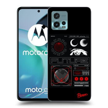 Obal pro Motorola Moto G72 - WAVES
