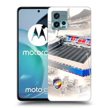 Obal pro Motorola Moto G72 - FC Viktoria Plzeň G