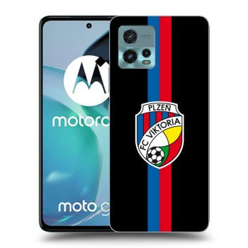Obal pro Motorola Moto G72 - FC Viktoria Plzeň H