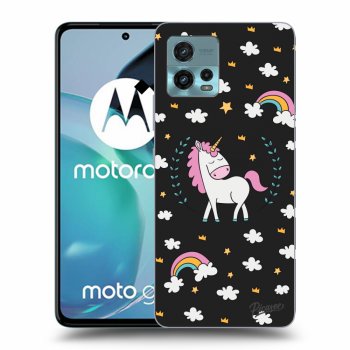 Obal pro Motorola Moto G72 - Unicorn star heaven