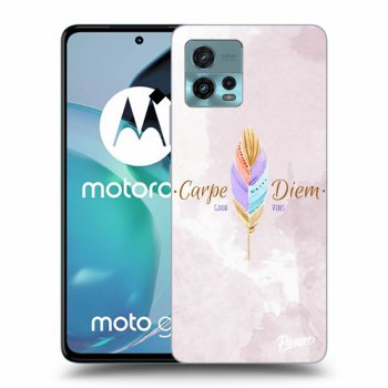 Obal pro Motorola Moto G72 - Carpe Diem