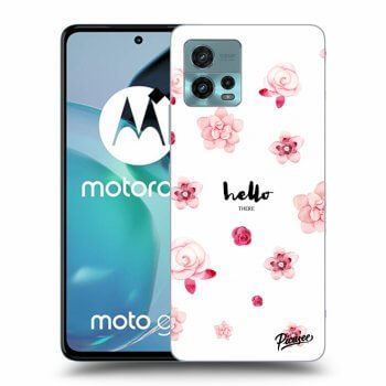 Obal pro Motorola Moto G72 - Hello there