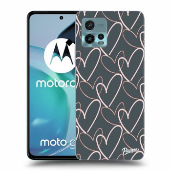 Obal pro Motorola Moto G72 - Lots of love
