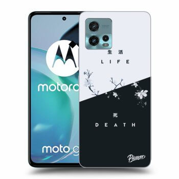 Obal pro Motorola Moto G72 - Life - Death