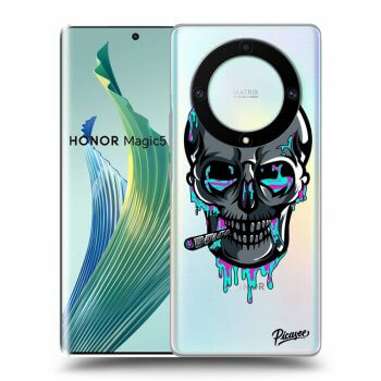 Obal pro Honor Magic5 Lite 5G - EARTH - Lebka 3.0