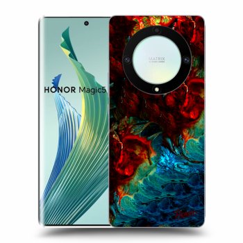 Obal pro Honor Magic5 Lite 5G - Universe