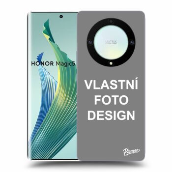 Obal pro Honor Magic5 Lite 5G - Vlastní fotka/motiv