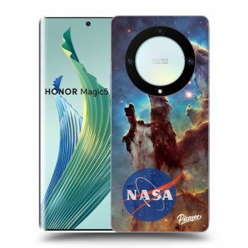 Obal pro Honor Magic5 Lite 5G - Eagle Nebula