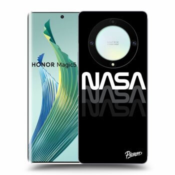 Picasee ULTIMATE CASE pro Honor Magic5 Lite 5G - NASA Triple