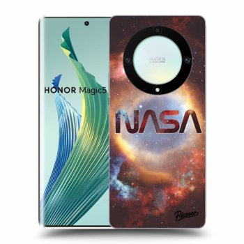 Picasee ULTIMATE CASE pro Honor Magic5 Lite 5G - Nebula