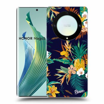 Obal pro Honor Magic5 Lite 5G - Pineapple Color