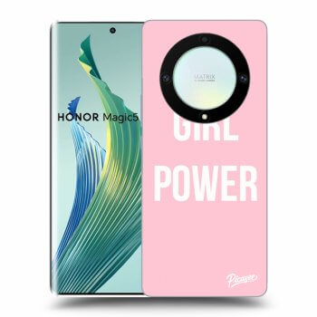 Picasee ULTIMATE CASE pro Honor Magic5 Lite 5G - Girl power