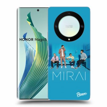 Obal pro Honor Magic5 Lite 5G - Mirai - Blue