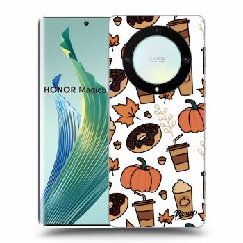 Picasee ULTIMATE CASE pro Honor Magic5 Lite 5G - Fallovers