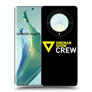 Obal pro Honor Magic5 Lite 5G - ONEMANSHOW CREW