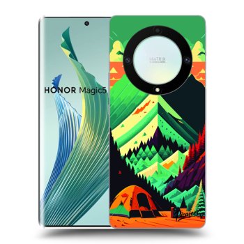 Picasee ULTIMATE CASE pro Honor Magic5 Lite 5G - Whistler