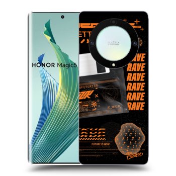 Picasee ULTIMATE CASE pro Honor Magic5 Lite 5G - RAVE
