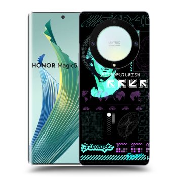 Obal pro Honor Magic5 Lite 5G - RETRO