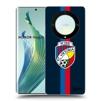 Picasee ULTIMATE CASE pro Honor Magic5 Lite 5G - FC Viktoria Plzeň H