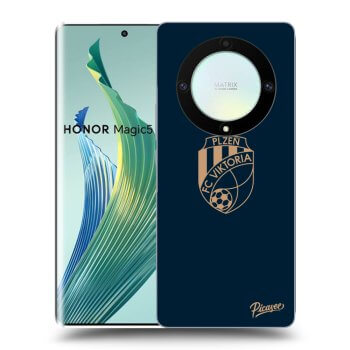 Obal pro Honor Magic5 Lite 5G - FC Viktoria Plzeň I