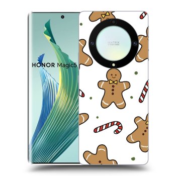 Obal pro Honor Magic5 Lite 5G - Gingerbread