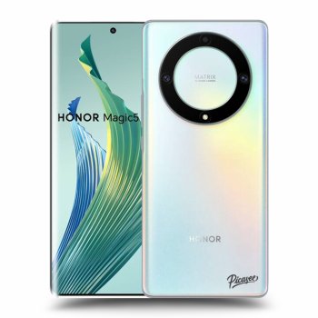 Obal pro Honor Magic5 Lite 5G - Clear