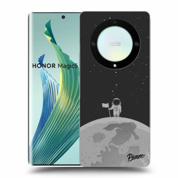 Obal pro Honor Magic5 Lite 5G - Astronaut