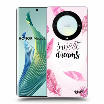 Obal pro Honor Magic5 Lite 5G - Sladké sny