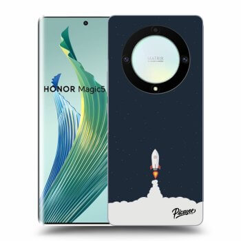 Obal pro Honor Magic5 Lite 5G - Astronaut 2