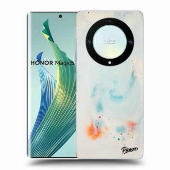 Picasee ULTIMATE CASE pro Honor Magic5 Lite 5G - Splash