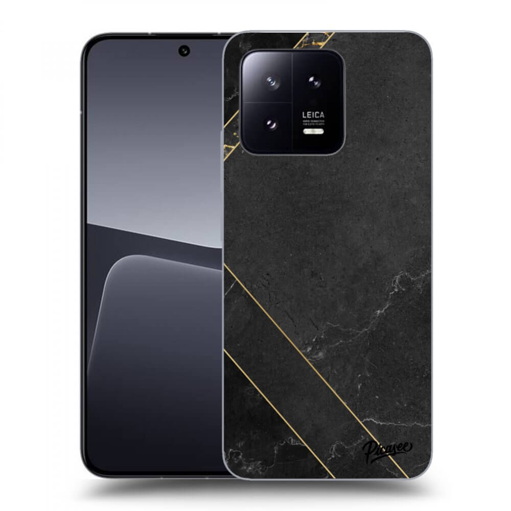 Picasee ULTIMATE CASE pro Xiaomi 13 - Black tile