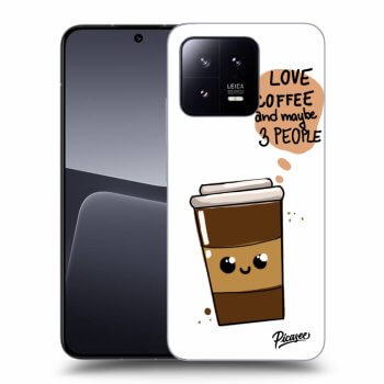 Obal pro Xiaomi 13 - Cute coffee