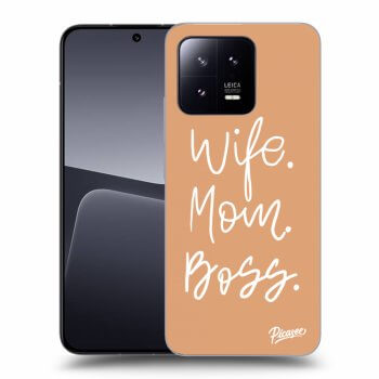 Obal pro Xiaomi 13 - Boss Mama