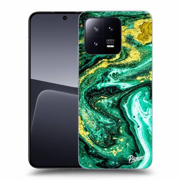 Obal pro Xiaomi 13 - Green Gold