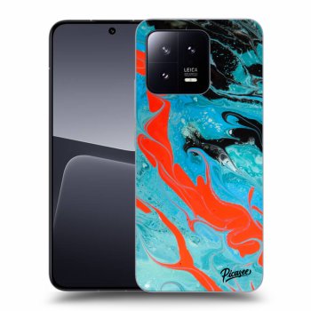 Obal pro Xiaomi 13 - Blue Magma