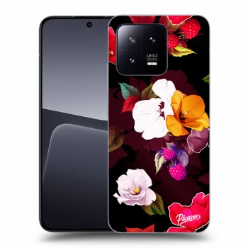 Obal pro Xiaomi 13 - Flowers and Berries