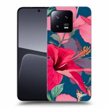 Picasee ULTIMATE CASE pro Xiaomi 13 - Hibiscus