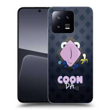 Obal pro Xiaomi 13 - COONDA chlupatka - tmavá