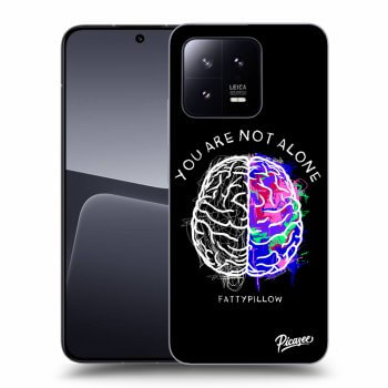 Obal pro Xiaomi 13 - Brain - White