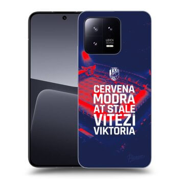 Picasee ULTIMATE CASE pro Xiaomi 13 - FC Viktoria Plzeň E