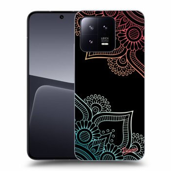 Obal pro Xiaomi 13 - Flowers pattern