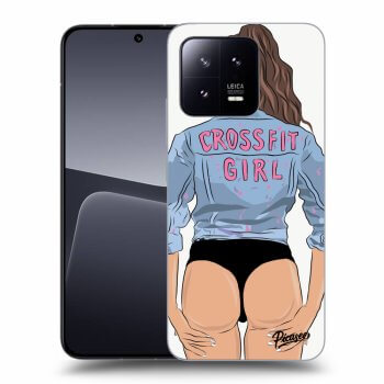 Obal pro Xiaomi 13 - Crossfit girl - nickynellow